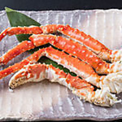 タラバ一肩