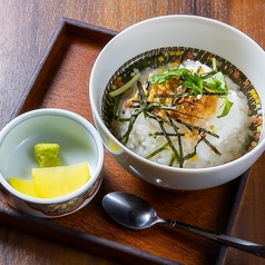 お茶漬け(明太子・鮭・梅)