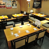 創作ダイニング酒場 とまり木 本町店の雰囲気3