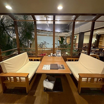 とろけるハンバーグ 福よし 福井下馬店の雰囲気1