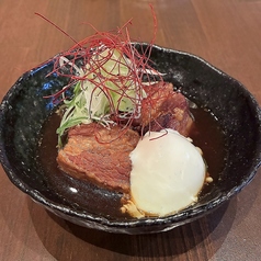 【名古屋名物◆鬼ウマ角煮】