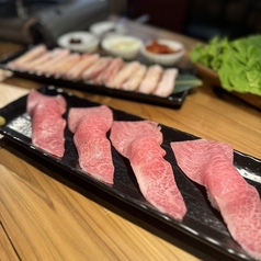 垂水炭火肉焼 網舞の特集写真