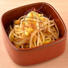 豆もやしナムル