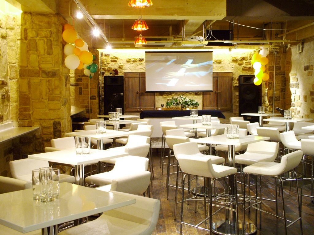 平日15名～貸切OK、最大100名OK