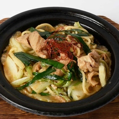 ホルモン焼ちゃんぽん