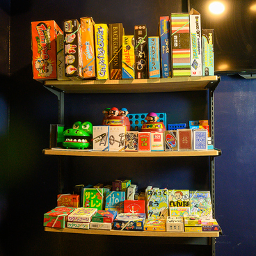 Bar リバースの雰囲気1