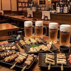 串の蔵 南松本店のコース写真