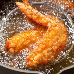 手羽先唐揚げ(1本)