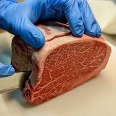肉と鍋 さとりのコース写真