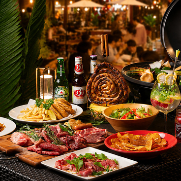 【お通し&席料なし】新宿ビアガーデン Rooftop Terrace 新宿店のおすすめ料理1