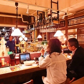 スタッフとの会話もお楽しみ下さい！