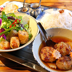 ベトナムカフェレストラン アンゴンのおすすめランチ2