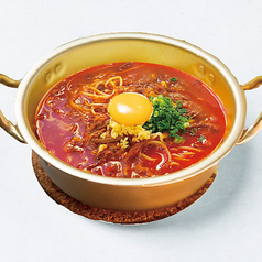 ユッケジャンラーメン