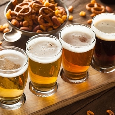 クラフトビール各種