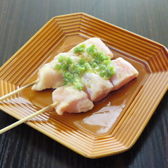 ささみレア わさびorゆず胡椒