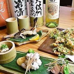 あずみのおそば 樽屋玄助の特集写真