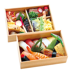 【にぎり弁当】