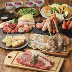 FLOWS GRILL|BAR 中野のコース写真