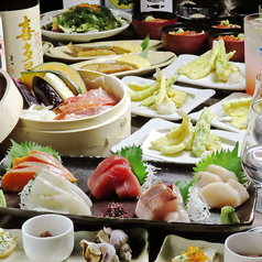 海鮮居酒屋 磯べゑ いそべえのコース写真