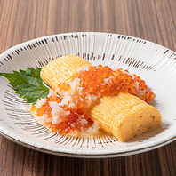 【多彩な和の味覚を楽しめる】