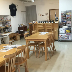 コミュニティカフェかがよひ