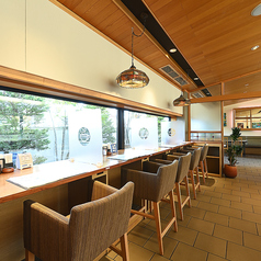 元町珈琲 上新屋の離れの雰囲気2