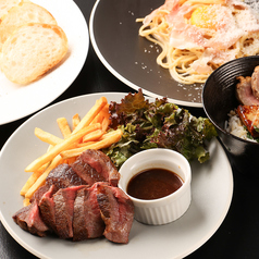 少量から頼める点心や牡蠣。お一人様も大歓迎☆