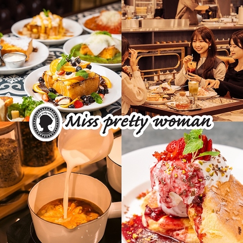 Miss pretty woman ~XveB[ E[} ہ[TOKYO BAYX