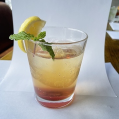 はちみつレモンジンジャー