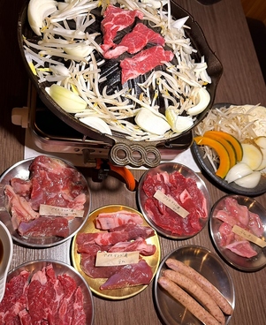 羊だヨ！全員集合のおすすめ料理1