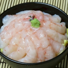 甘海老&錦糸卵