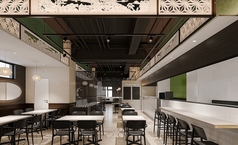 Matcha Cafe Hanon マッチャカフェハノンの雰囲気3