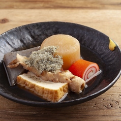 フォーピース食堂のおすすめ料理3