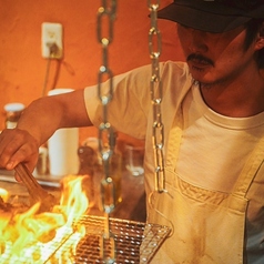 原始焼　藁焼き　青弐才　琴似店の雰囲気1