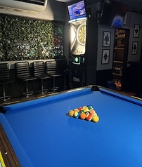 MOJO Bar&Lounge 【ビリヤード&カラオケ無料】那覇 久茂地 の特集写真