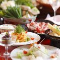 料理メニュー写真 【レディースコース】女性限定の健康志向の美食ランチ！