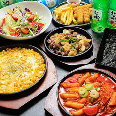 韓国料理 COMMA コンマのコース写真