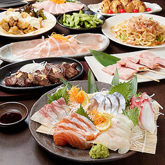 お肉と海鮮個室居酒屋 花しずく 新大阪店特集写真1