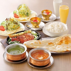 インディアンダイニング kumkum 広島 アクアセンター店の写真