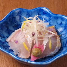 糸よりポン酢和え