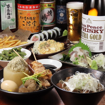 めぐろ川前 五反田のおすすめ料理1