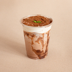 チョコレートミルク(ICE)