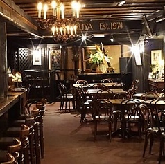 英吉利西屋 本店の雰囲気2