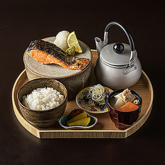 三宮産直市場 ろばたのコース写真