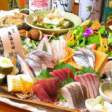 魚海船団 神保町店のおすすめ料理1