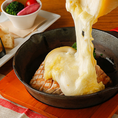 チーズキッチン ラクレ CHEESE KITCHEN RACLER 銀座のコース写真