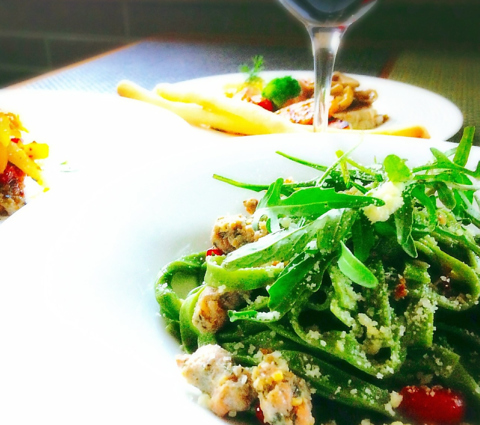 オステリア イニッツィオ イタリアン フレンチ のメニュー ホットペッパーグルメ