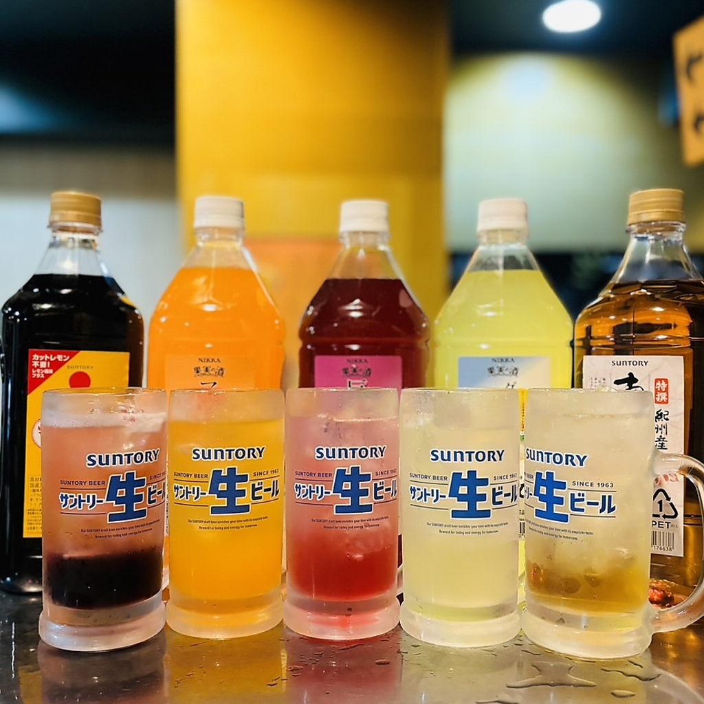 月島もんじゃ食べ放題 太陽の時代 表町店の写真ギャラリー