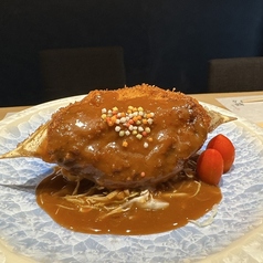 渡り蟹のクリームコロッケ