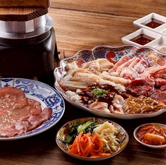 お米と焼肉 肉のよいち 生桑店のコース写真